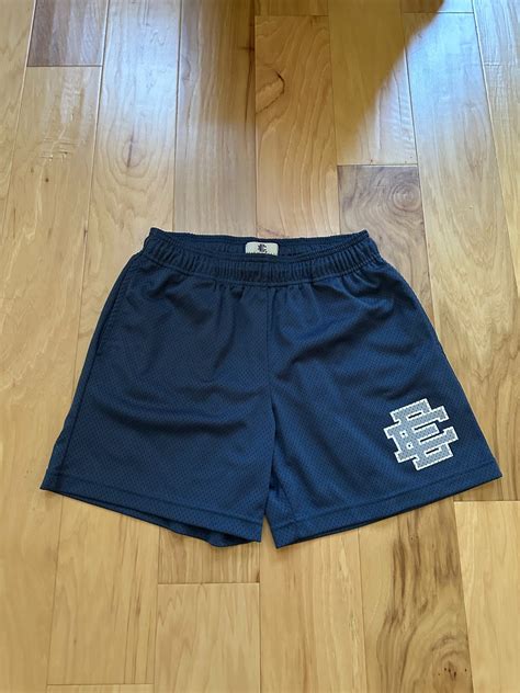 eric emanuel shorts size small.